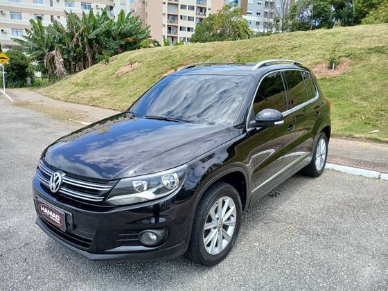VOLKSWAGEN TIGUAN 2.0 TSI 16V TURBO GASOLINA 4P TIPTRONIC